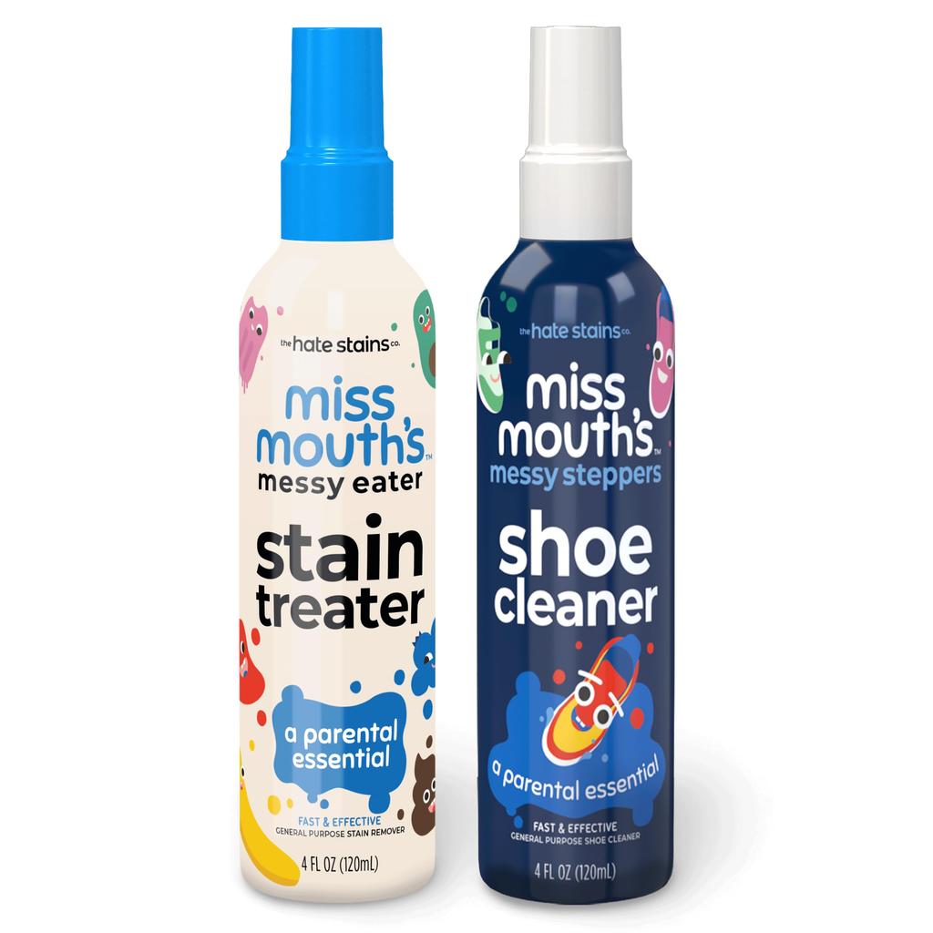 120 Ml Stain Remover Fabric Stain Remover Spray Stain Yellow Cleaning Powder Bleached Decontamination Treatment Spray
