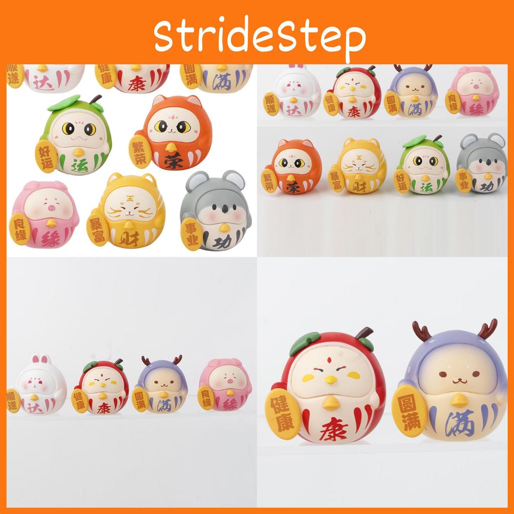 Abs Vibrant Buddha Charms In Gift Packaging Perfect For New Year Celebrations