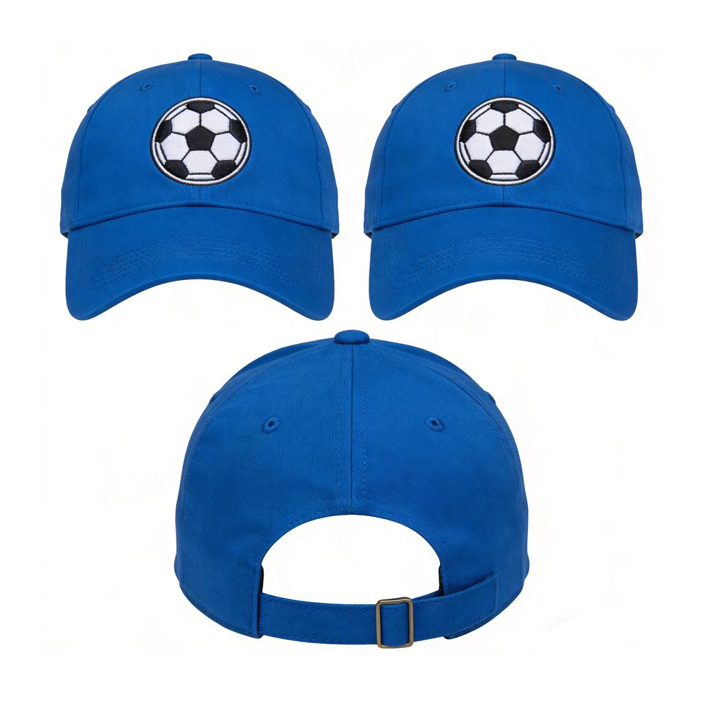 Kids Luxury Striped Leaf Printed 6-Panel Adjustable Baseball Cap Cartoon Cotton Hat Outdoor Sun Protection Soft Comfortable
