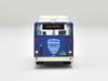 The Bus Collection Bus Collection Sotetsu Bus YOKOHAMA FC Wrapping Bus Diorama Supplies