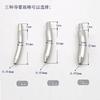 Stainless Steel Male Chastity Devices Cock Cage with Urethral Tube Penis Lockable Cock Ring Sex Toys for Men Chastity Belt