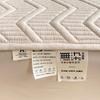 Class A Soybean Quilted Bed Sheet Thickened Dustproof Bedspread Simmons Protective Cover Pure Cotton Mattress Cover