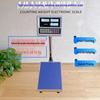 High-Precision Digital Weighing Scale with 1g Accuracy - Available In 100kg, 150kg, and 300kg Capacities for Counting and Pricing.