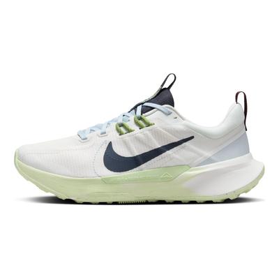 Juniper Trail 2 Next Nature Blanc Tonnerre Bleu Chlorophylle Baskets Femme Summit-White Vert Vapeur DM0821-103