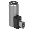 Charging Converter Adapter 230W PD DC 5.5mmx2.5mm Female Input to 3 Pin Male Power Charging Adapter for Blade Gaming