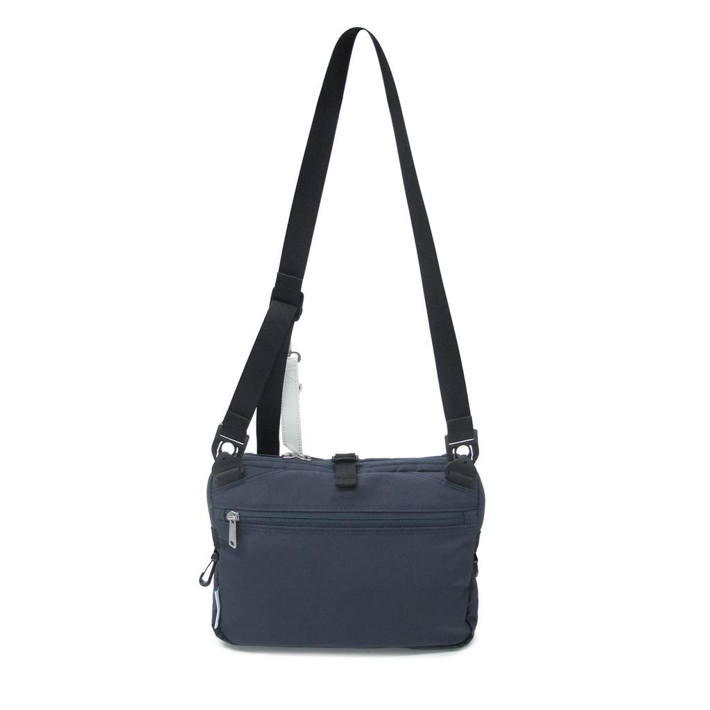 CIE Weather Umhängetasche, Oliv, Leicht, Wasserabweisend, Hergestellt in Japan, Toyooka Bags