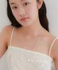 Obla Oval Shell Necklace 2Color Jn056