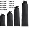 Extra Long Drawstring Pouch Nylon Travel Organizer Organizer Bag Storage Bag