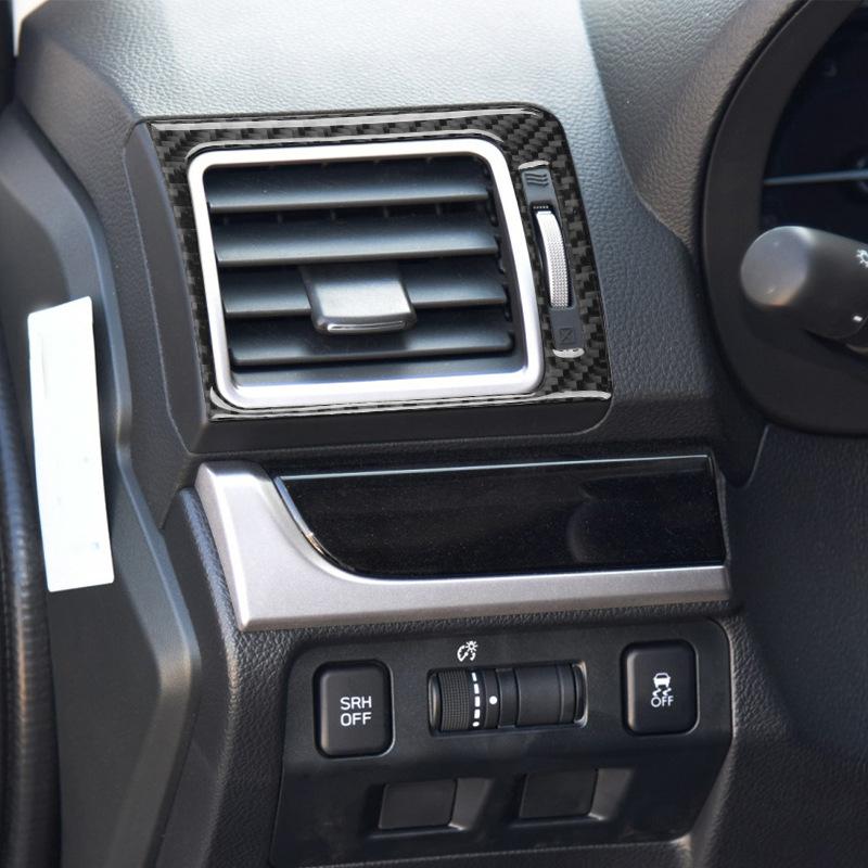 Für Anwendbar auf 13-18 Subaru WRX STi Forester Instrumentenlüftungsauslass Automobil-Modifikationszubehör