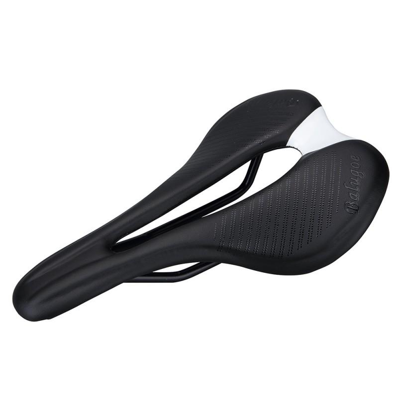 Ergonomic Bicycle Saddle Pad Road Mountain Bikes Nylon Fiber Cushion Comfortable Cycling Seat Cover