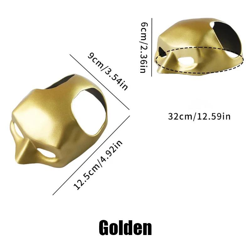 Halloween Vampire Pet Costumes Couture Set with Mask Cape for Cats Dog Halloween Festival Set Dress Up Pet Parties Cloak Clothes