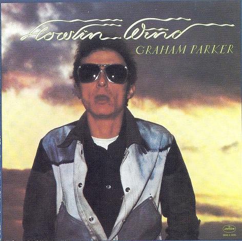 

CD GRAHAM PARKER - Howlin Wind 8262732 Mercury US Rock Used