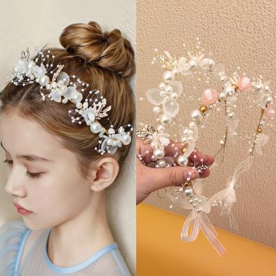 Haarstyling-Accessoires – Haarschmuck