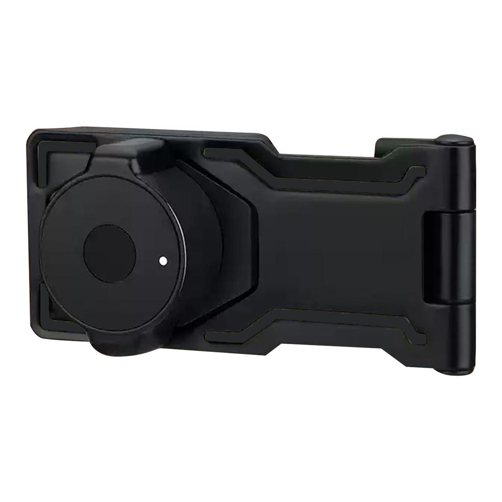 Combination Cabinet Door Lock Security Hasp Latches Easy Install Keyless Lock Simple Installs for Storage & Cupboards