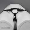 New Silicone Shaper 4-Way Chastity Cage Belt Waist Sizes 60–110cm Erotic Penis CB Lock Strap Washable Strap Suitable for Sex Toy