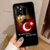 Turkei Turkey Ataturk Flag Case For Samsung Galaxy A33 A53 A13 A54 A34 A14 A56 A36 A16 A06 A12 A32 A52 A35 A17 A15 A55