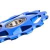 Roller Bike Wheels Bearing Hot-Rolled Carbon Steel Bicycle Metal Bearing Guide Wheels Steel Bearing