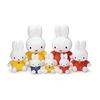 Peluche estándar Dick Bruna Miffy L Longitud total 52 cm Naranja