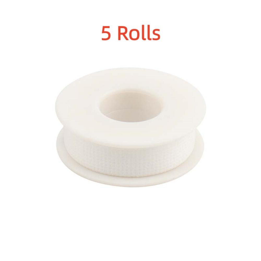 5 Rolls Non-woven Sensitive Resistant Under Eye Pad Breathable Lash Extension Makeup Tools  Women