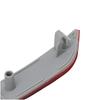 Red Rear Left Side Bumper Reflector Lamp For 2018-2024 Gmc Terrain 84225882