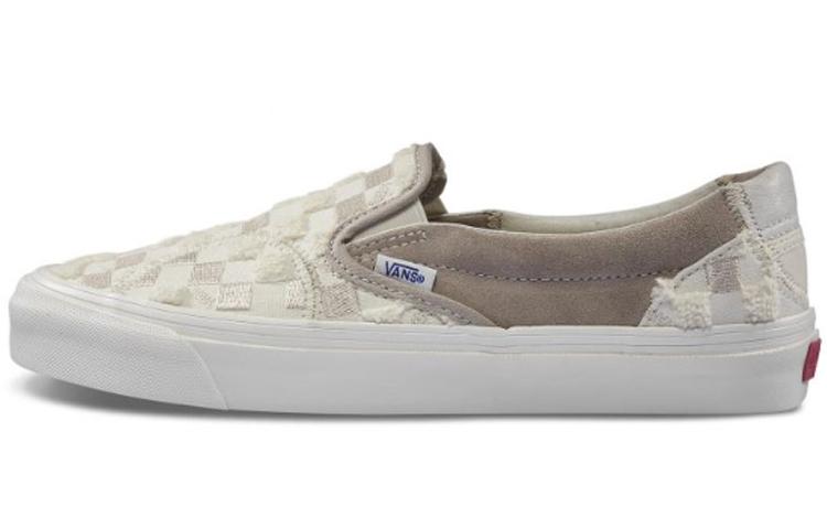 Слипоны Classic Vans Lx Bricolage Pack - Hummus VN0A45JXVM2 46