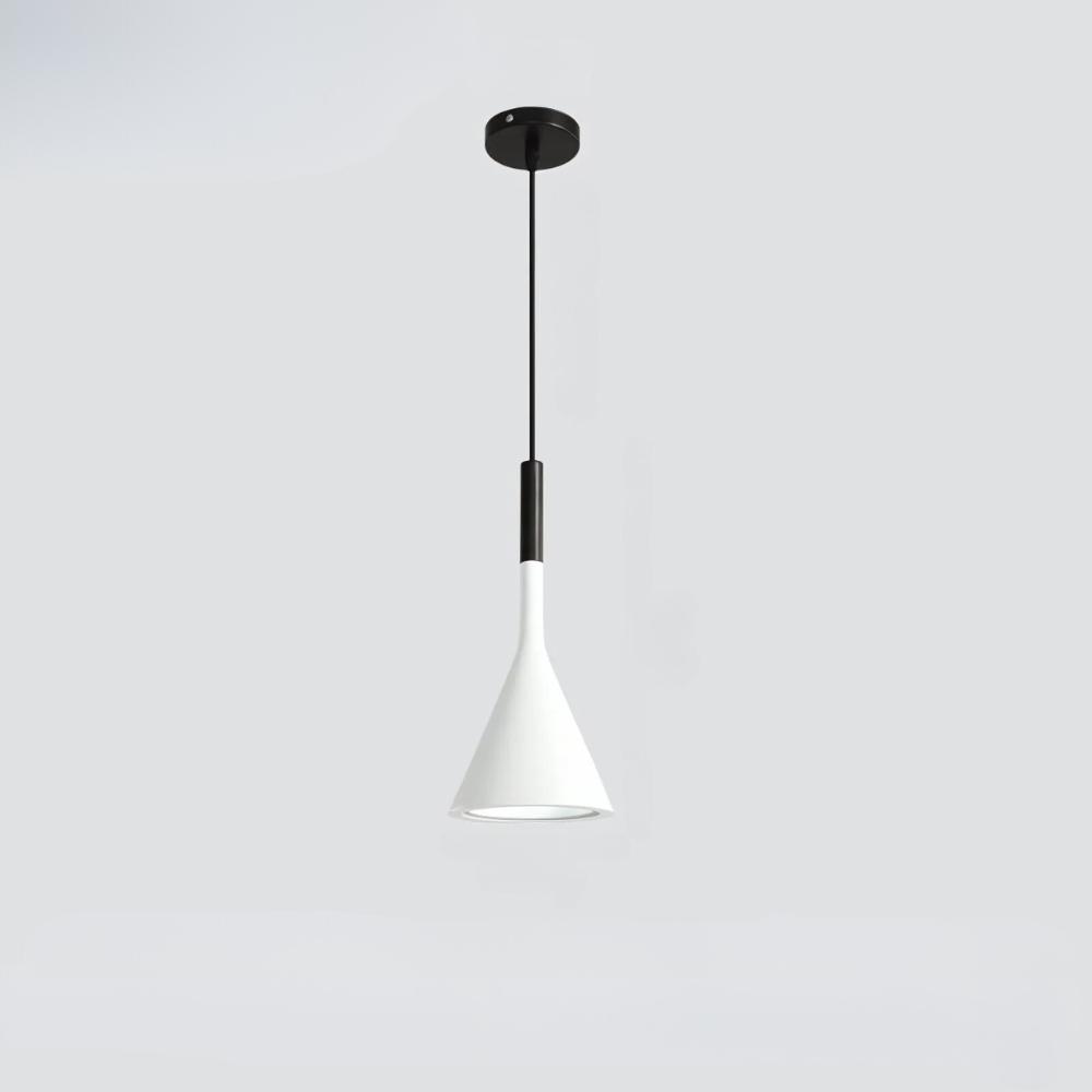 Ceiling hanging lamp for kitchen dining room living room chandelier white modern