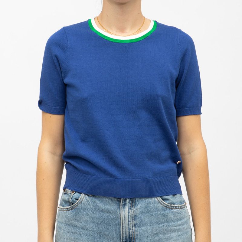 

Pull 20-bleu mae-m122421c0a Femme LA PETITE ETOILE S