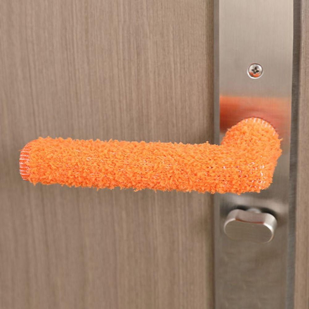 Warmer Refrigerator Door Handle Cover Soft Door Knob Covers Fridge Door Handle Cover Winter