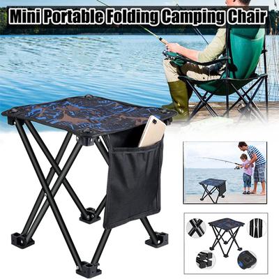 Portable Folding Camping Outdoor Travel Fishing Chair