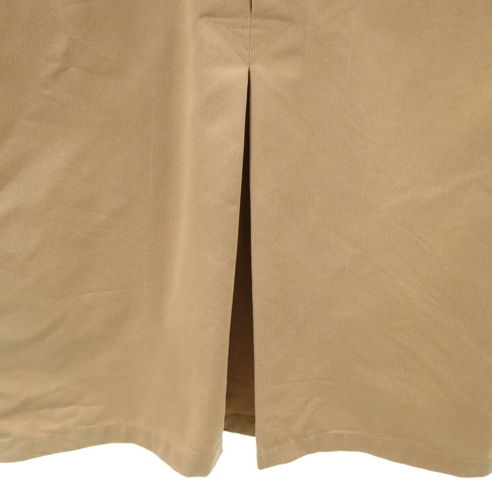 A.P.C. Stainless collar coat S Beige Men's Used