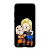 Phone Case for iPhone 17 15 16 Plus Redmi Note 14 12 11 13 Pro Max Huawei P30 P20 Lite Y9 OPPO A60 A80 A54 Android 18 Silicone Dragon Gokus Ball Cover