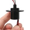 1PCS Dia 22mm 5A Wind Power Slip Ring 2/3/4/6/8/12CH Wind Energy Collector Ring Conductive Rotary Connection Slipring Joint