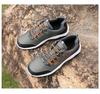 Men's Plus Size Outdoor Hiking and Travel Shoes for Spring and Autumn 2025