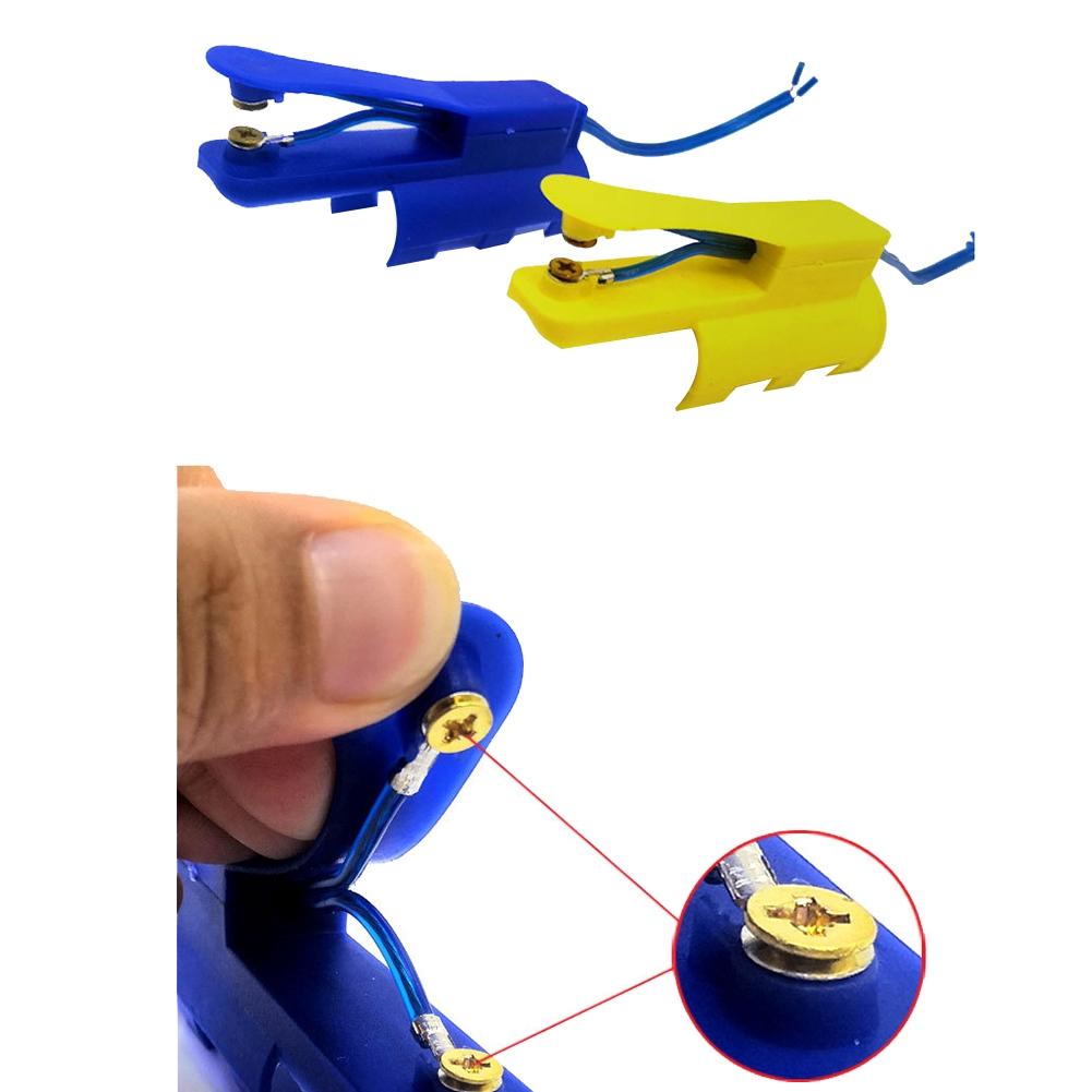 Switch High Sensitivity Off Integrated Switch TIG Switch Yellow