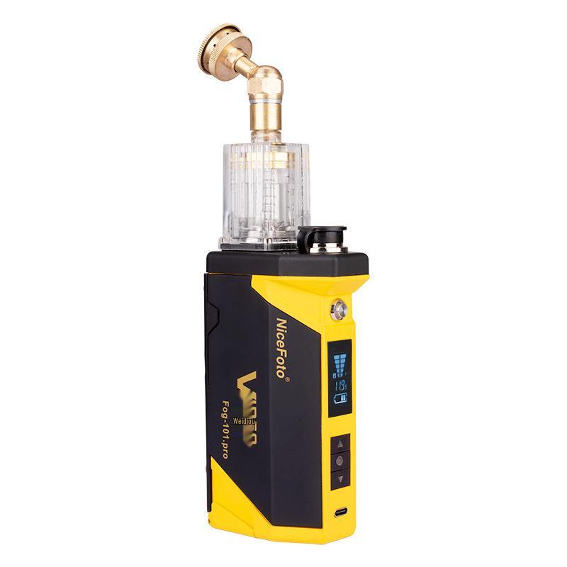 8Nais Fog-101 Portable Smoke Machine for Professional Film and Stage Effects