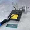 Electric Soldering Iron Rework Solder Bracket Soldering Iron Stand Station Metal Welding Tool Portable Electrical Work