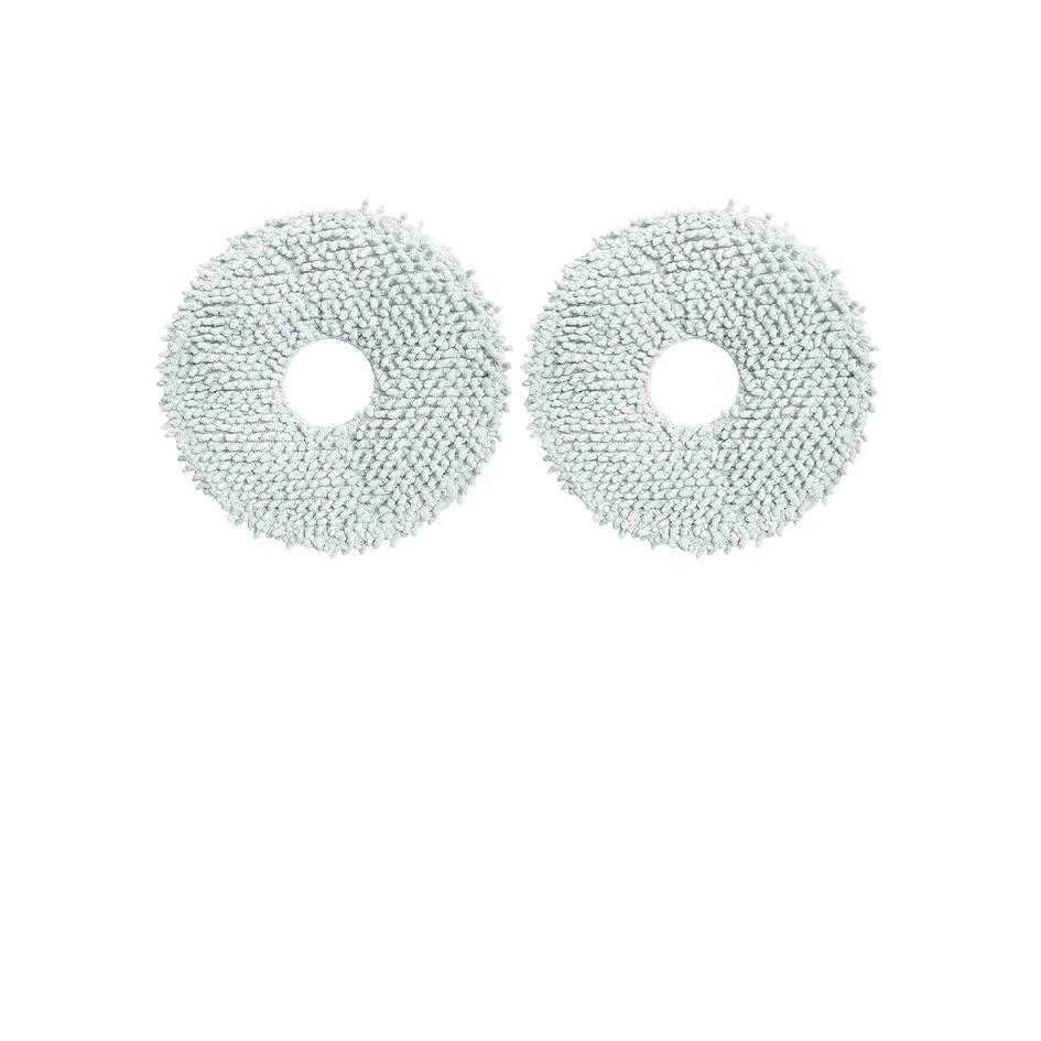 For Xiaomi Robot Vacuum S10+ / S10 Plus Accessories Main Side Brush Hepa Filter Mop Rag Cloth Spare Parts