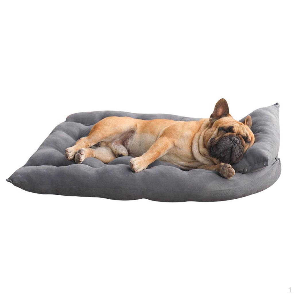Dog Bed Foldable Cushion Cozy House Nest Warm Puppy Kittens Kennel for cat and