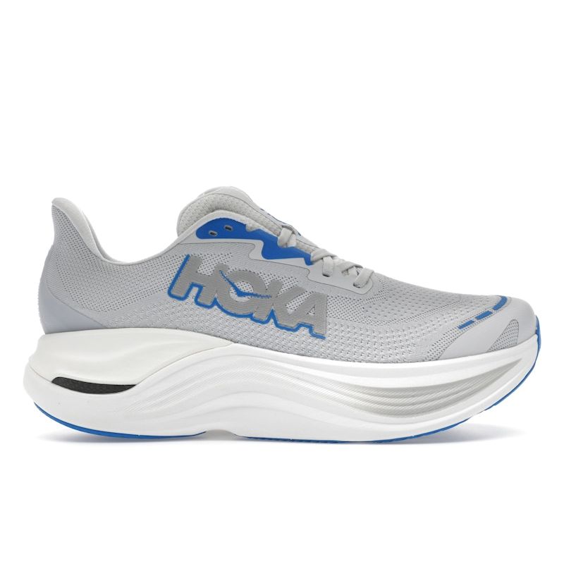 

HOKA Skyward X Cosmic Grey Blue Мужские кроссовки Серебристые 1147911-CRYS 42