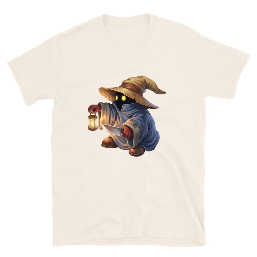 Vivi Final Fantasy Anime Manga Cool Gift Retro T Shirt S разноцветный