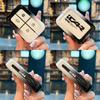 Metal Protective Key Case for Chery 25 Models iCarV23 - Unisex Smart Bluetooth Remote Cover