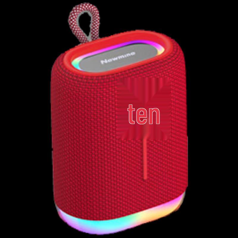 

Newmine BT10 Portable Bluetooth Speaker