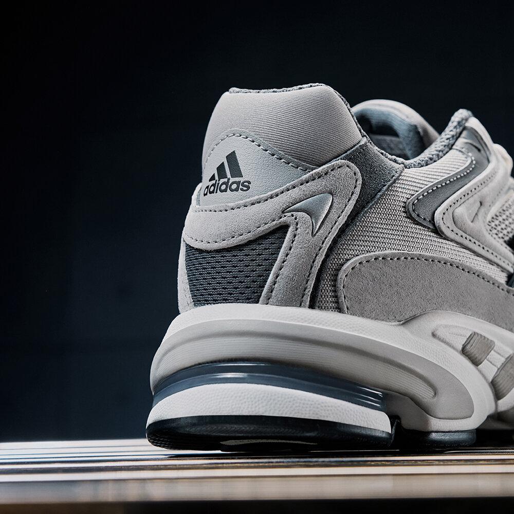 adidas Response CL Gris Metálico