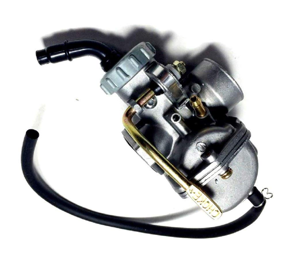 Autory Motorcycle Carburetor PZ20 PC20 Honda Monkey Gorilla Cub DAX ATV Etc. Motorcycle Parts General Purpose External Product Repair Replacement