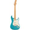 Fender Fender electric guitar Player II Maple Aquatone Blue with soft case Stratocaster®, Fingerboard,