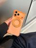 17 Applicable iPhone16promax Ming Shield Magnetic Suction Apple 17proma Anti-drop Mobile Phone Case 16pro Protective Case