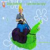 Snail Inflatable Costume - Cute and Funny Party Stage Prop