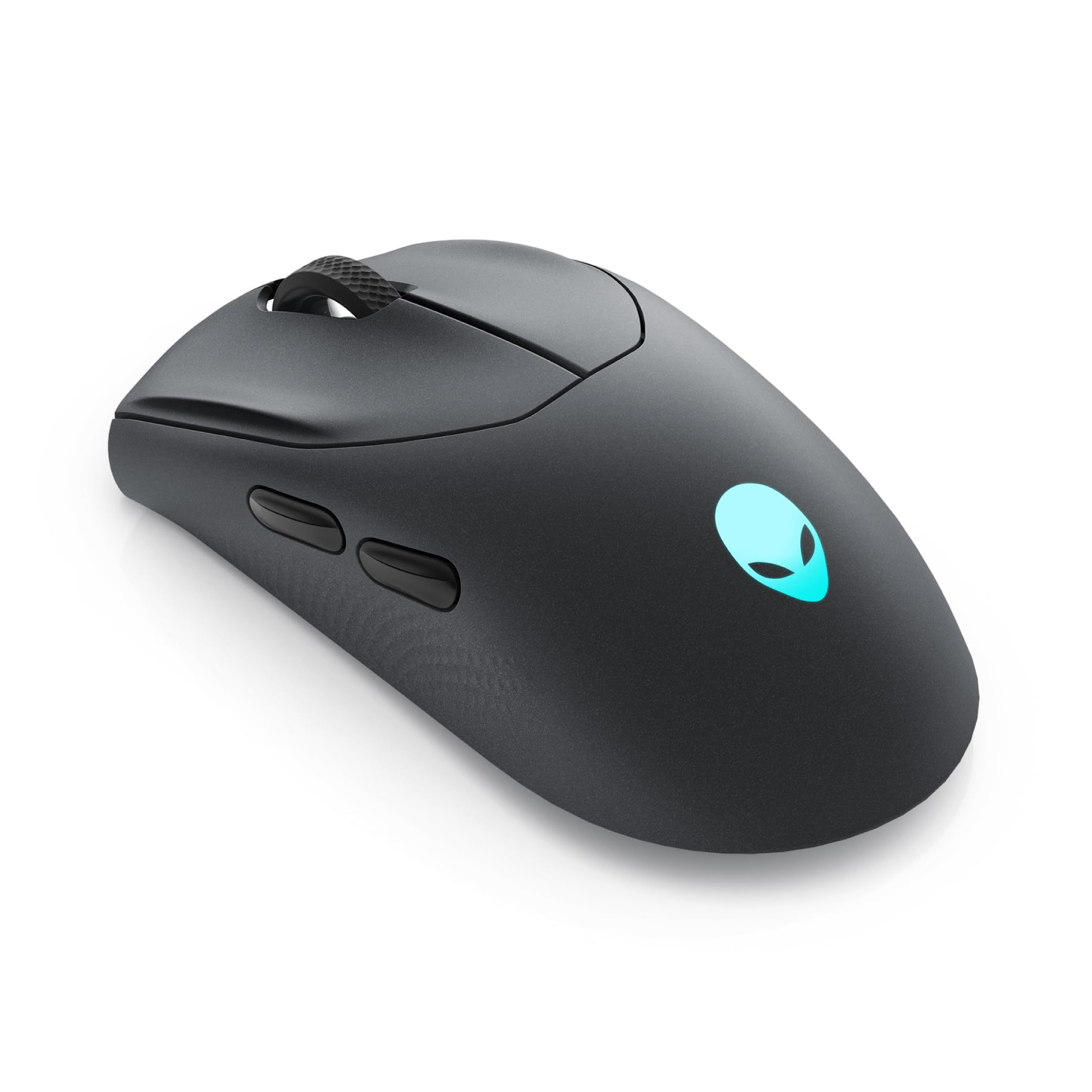 

Alienware Wireless Gaming Mouse AW720M Dark Side of the Moon 8 Optical 1KHz Polling 26000 DPI 650 50G Lightweight Million RGB Ambidextrous Tri-Mode -