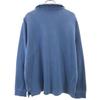 Polo Ralph Lauren Long Sleeve Half Zip Knit M Blue Men's Used