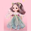 Little Princess Ancient Dress Bjd Doll Hanfu Princess 17cm Hanfu Princess  Dolls  Girl Toys